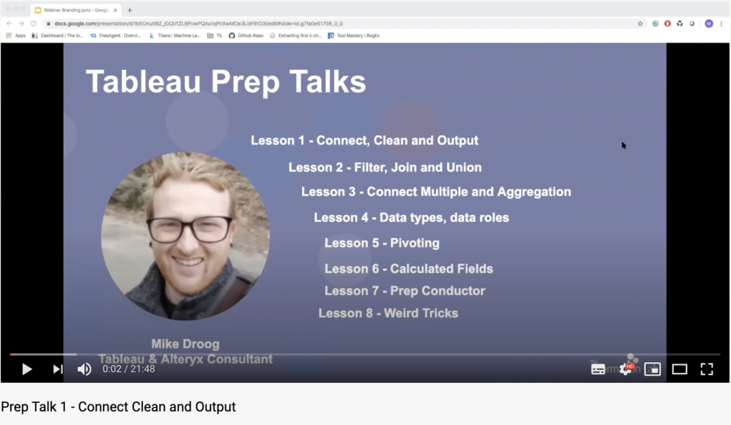 Tableau model builder doproot